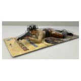 Vintage Battery Operated Crawling Cowboy (NIP)