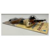 Vintage Battery Operated Crawling Cowboy (NIP)