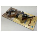 Vintage Battery Operated Crawling Cowboy (NIP)