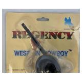 Vintage Battery Operated Crawling Cowboy (NIP)