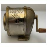 Vintage BOSTON KS Pencil Sharpener