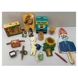 Misc. Vintage Items