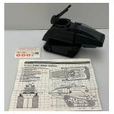 1983 GI Joe Hiss Tank With Decals Like New No Box (Decals Never Aplied)