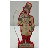 Vintage WC Fields Battery Terster (Very Cool)