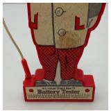 Vintage WC Fields Battery Terster (Very Cool)