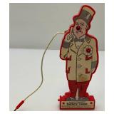 Vintage WC Fields Battery Terster (Very Cool)