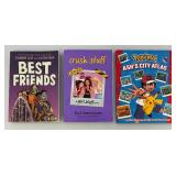 Vintage Kids Books Including Dr. Seuss And More