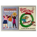 Vintage Kids Books Including Dr. Seuss And More