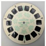 Very Old Brown Bakelite View Master & Abbott And Costello "Have Badge Will Chase" 8MM Headline Edition Movie In original Box