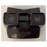 Very Old Brown Bakelite View Master & Abbott And Costello "Have Badge Will Chase" 8MM Headline Edition Movie In original Box
