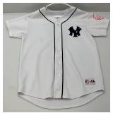 Majestic Brand ALEX RODRIGUEZ New York Yankees Jersey Size Small Or Medium