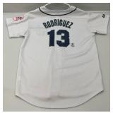 Majestic Brand ALEX RODRIGUEZ New York Yankees Jersey Size Small Or Medium