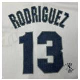 Majestic Brand ALEX RODRIGUEZ New York Yankees Jersey Size Small Or Medium