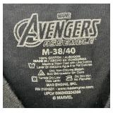 Misc. MARVEL And Avengers T-Shirts Size (Med)