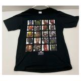 Misc. MARVEL And Avengers T-Shirts Size (Med)