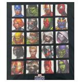 Misc. MARVEL And Avengers T-Shirts Size (Med)