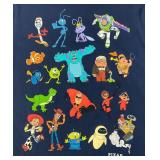 Vintage Pixar Films T-Shirt Size (Med)