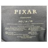 Vintage Pixar Films T-Shirt Size (Med)