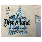 Vintage Walt Disney Disneyland Youth Large T-Shirt (With Original Tags)