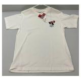 Vintage Nintendo Mario Cart T-Shirt (With Tags) Size Med.