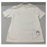 Vintage Nintendo Mario Cart T-Shirt (With Tags) Size Med.