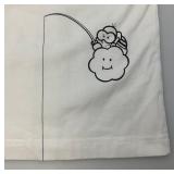 Vintage Nintendo Mario Cart T-Shirt (With Tags) Size Med.