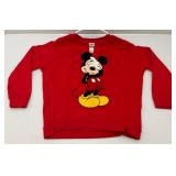 Vintage Disney Mickey Mouse Sweatshirt Size (Med)
