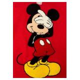 Vintage Disney Mickey Mouse Sweatshirt Size (Med)