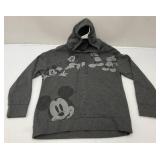 Vintage Disney Mickey Mouse Lightwieght Hoodie Size (Large)