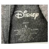 Vintage Disney Mickey Mouse Lightwieght Hoodie Size (Large)