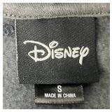 Vintage Disney Mickey Mouse Lightwieght Hoodie Size (Small)