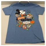 Vintage Disney Mickey Mouse Home Grown T-Shirt Size (Med)
