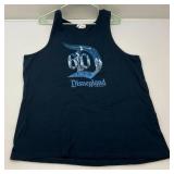 Vintage Disney Parks Disneyland  Tank Top Size (Large)