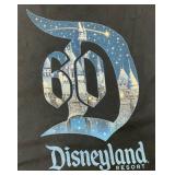 Vintage Disney Parks Disneyland  Tank Top Size (Large)