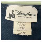 Vintage Disney Parks Disneyland  Tank Top Size (Large)