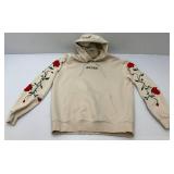 Vintage Divided "Love Is Bling" Hoodie Size (Large)