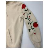Vintage Divided "Love Is Bling" Hoodie Size (Large)