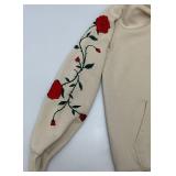 Vintage Divided "Love Is Bling" Hoodie Size (Large)