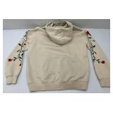 Vintage Divided "Love Is Bling" Hoodie Size (Large)