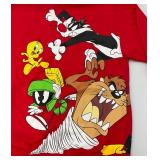 Vintage Looney Tunes Sweatshirt Size (XL)