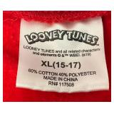 Vintage Looney Tunes Sweatshirt Size (XL)