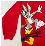 Vintage Looney Tunes Sweatshirt Size (XL)