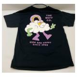 Vintage The Neff Co. "High And Happy" T-Shirt Size (Large)