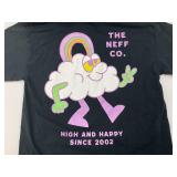Vintage The Neff Co. "High And Happy" T-Shirt Size (Large)