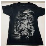 Misc. Vintage Graphic T-Shirts Size (Large)
