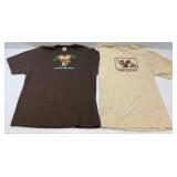 Misc. Squirrel T-Shirts Including "Protect Your Nuts" And " Bigger Than Yours" Size  (XL)