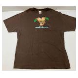 Misc. Squirrel T-Shirts Including "Protect Your Nuts" And " Bigger Than Yours" Size  (XL)