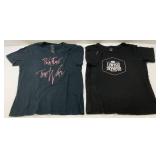 Vintage Pink Floyd & Lynyrd Skynyrd T-Shirts Size (XXL)