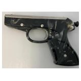 Vintage Apache Rescue - Flare Gun Model ARG 101 In Original Case With Bakelite Handle