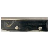 Vintage Apache Rescue - Flare Gun Model ARG 101 In Original Case With Bakelite Handle